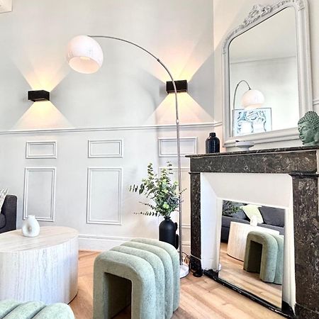 Appartement Haussmannien Gare Centre-Ville Clim Montpellier Buitenkant foto