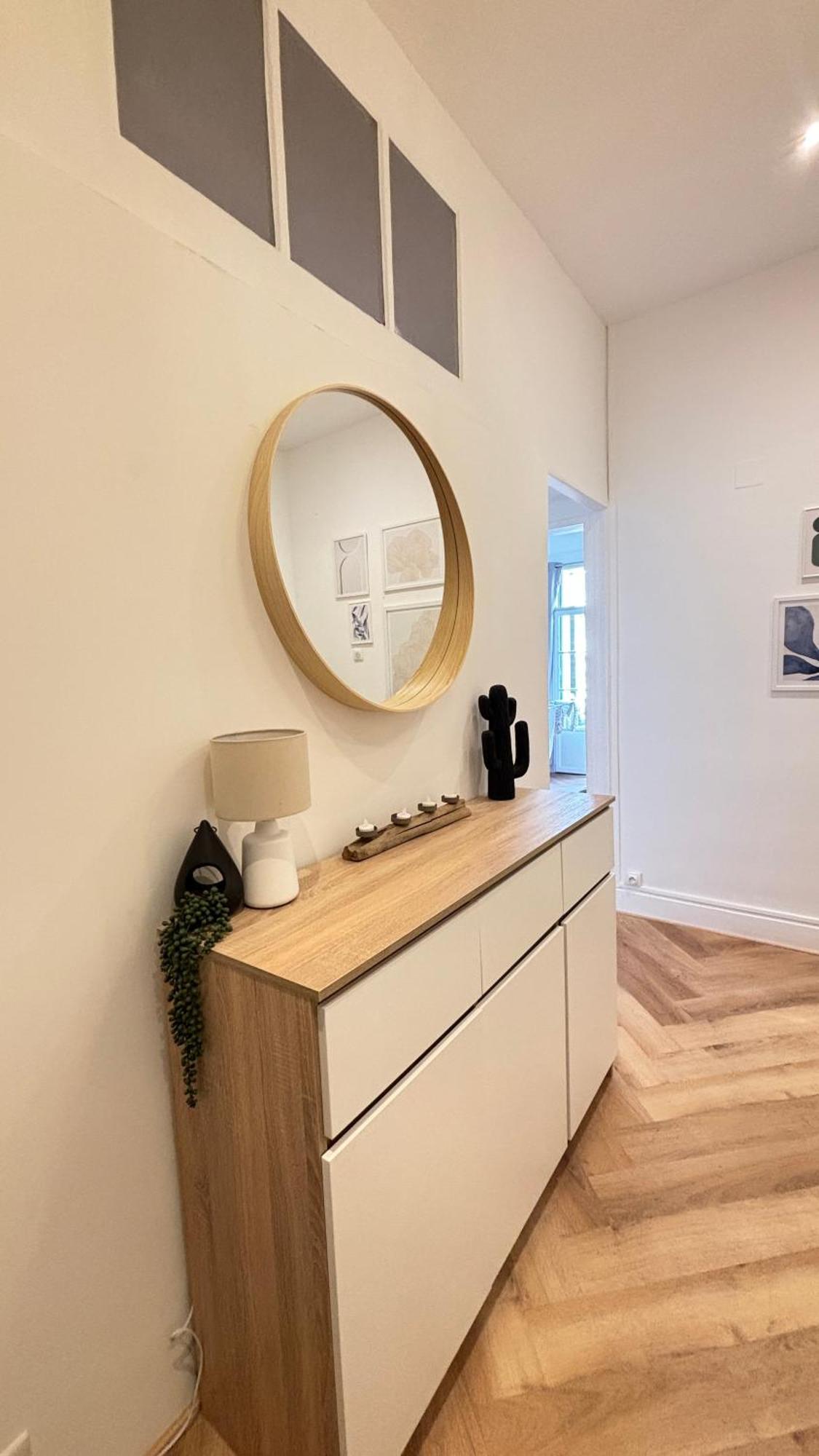 Appartement Haussmannien Gare Centre-Ville Clim Montpellier Buitenkant foto