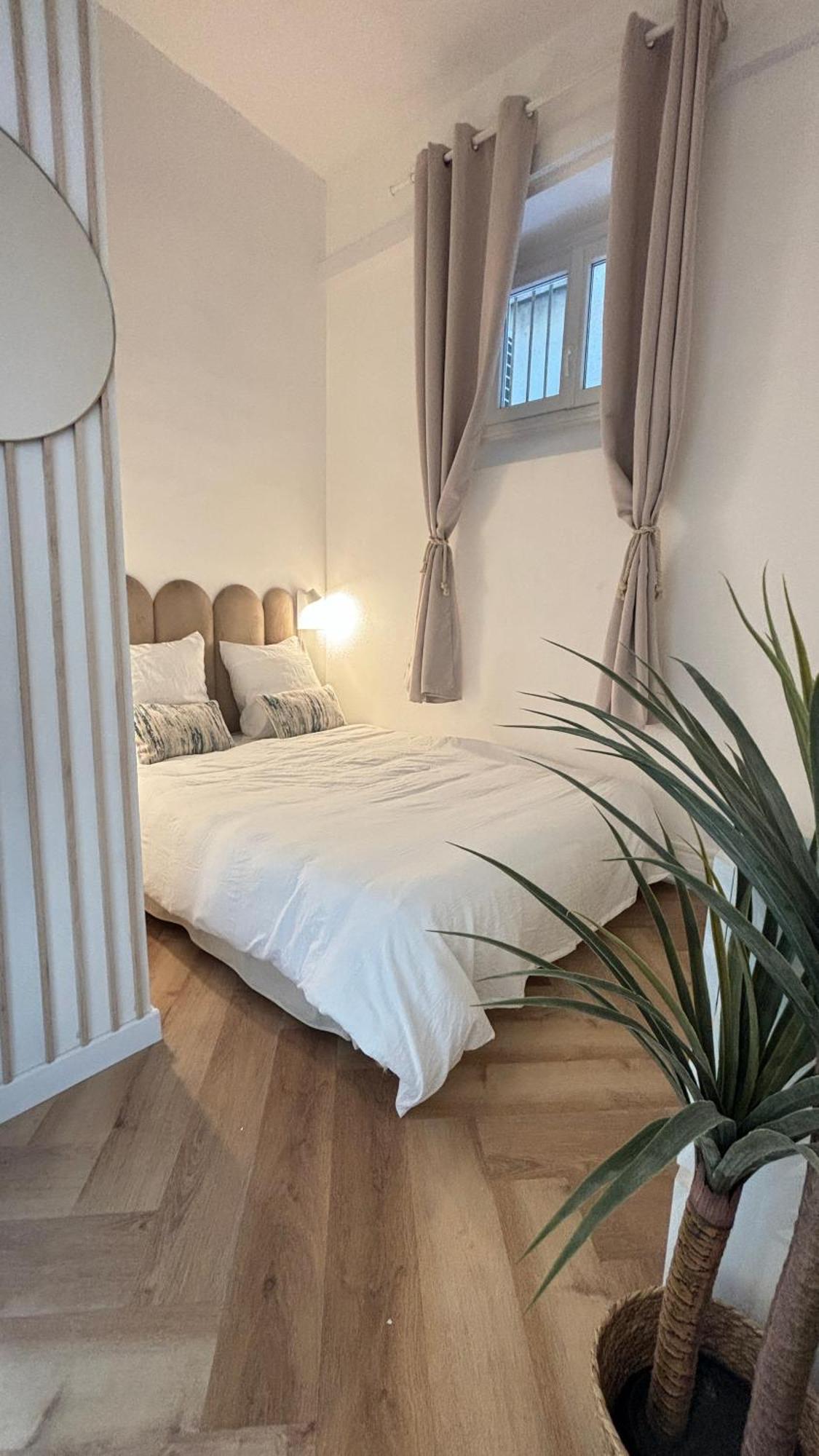 Appartement Haussmannien Gare Centre-Ville Clim Montpellier Buitenkant foto