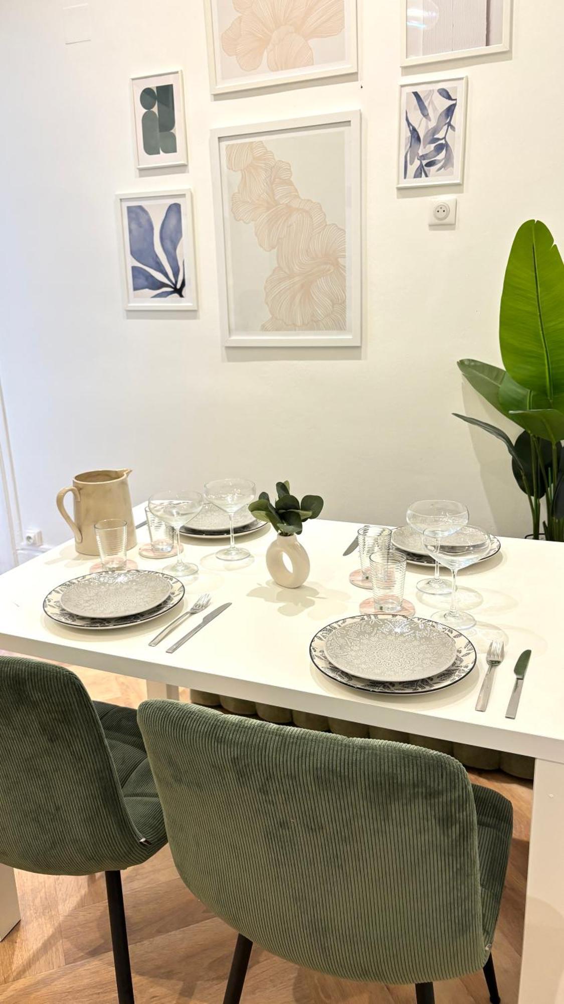 Appartement Haussmannien Gare Centre-Ville Clim Montpellier Buitenkant foto